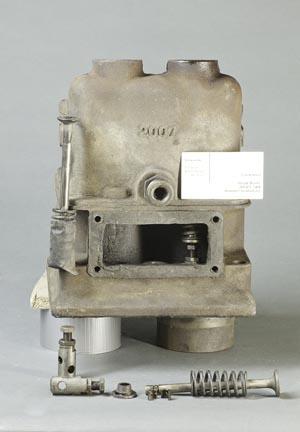 Leslie Engine